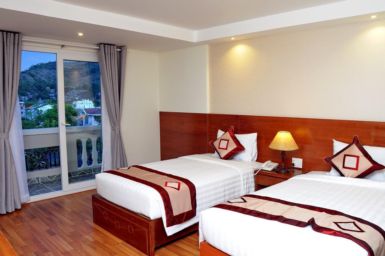 Verano Hotel Nha Trang Exterior photo
