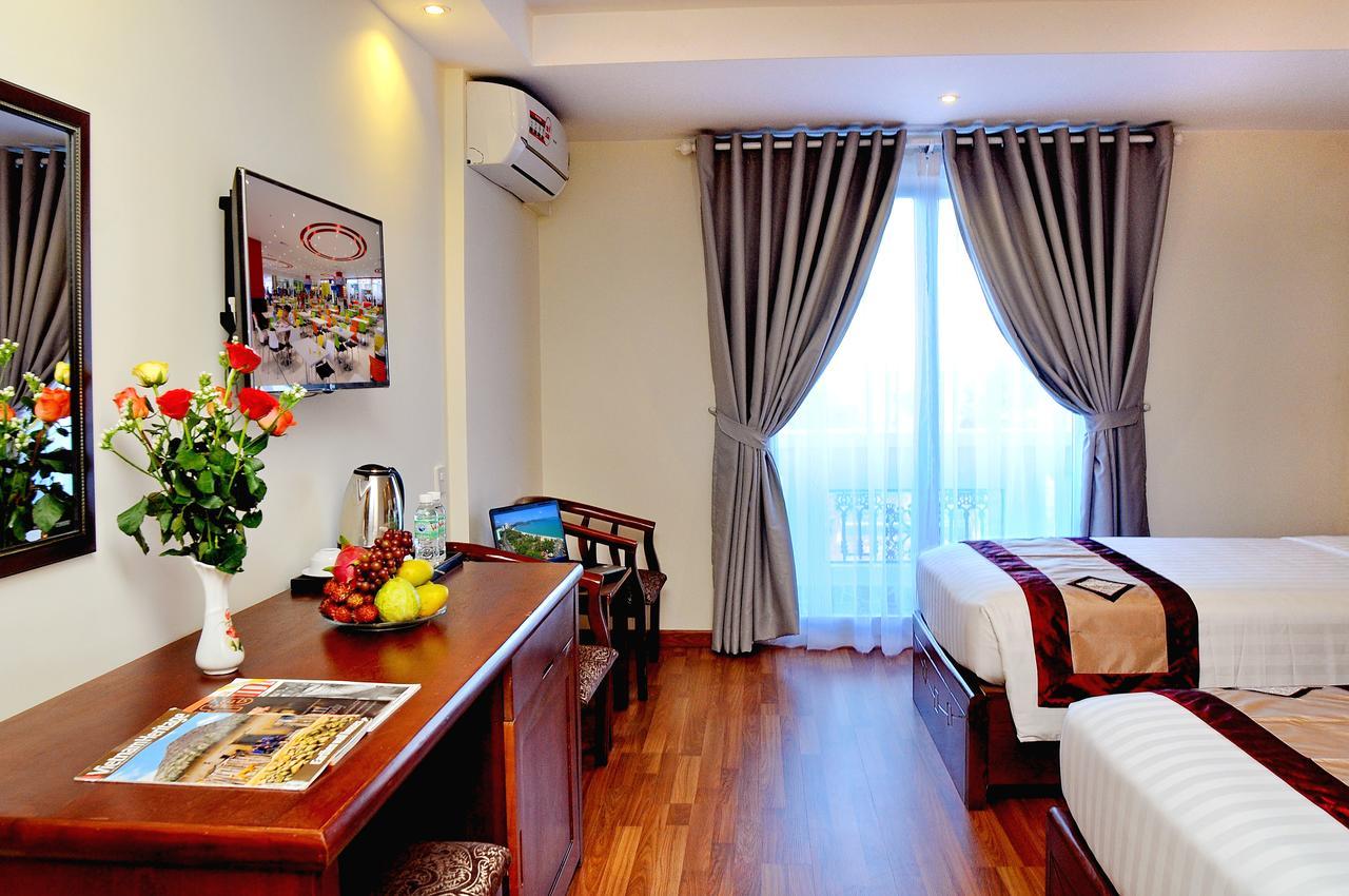 Verano Hotel Nha Trang Exterior photo