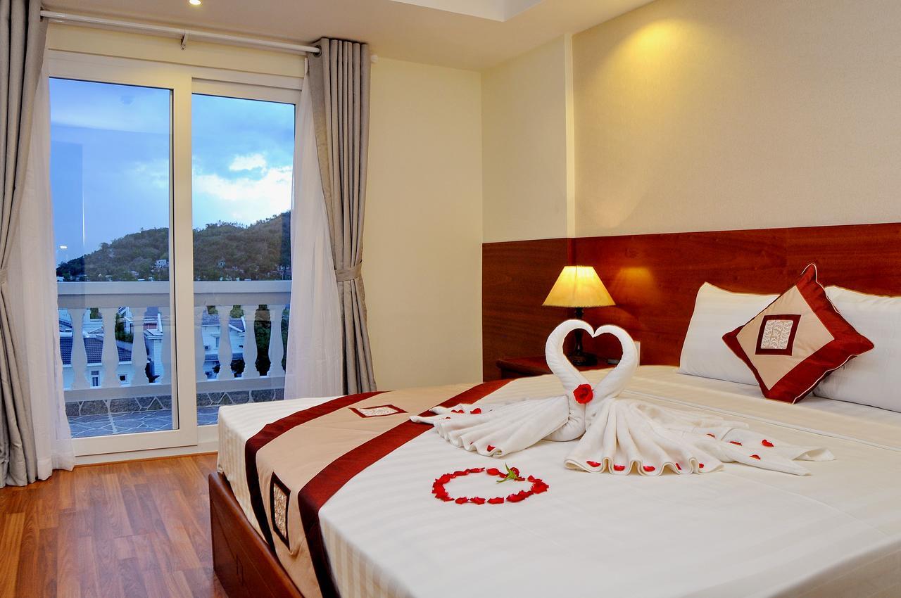 Verano Hotel Nha Trang Exterior photo