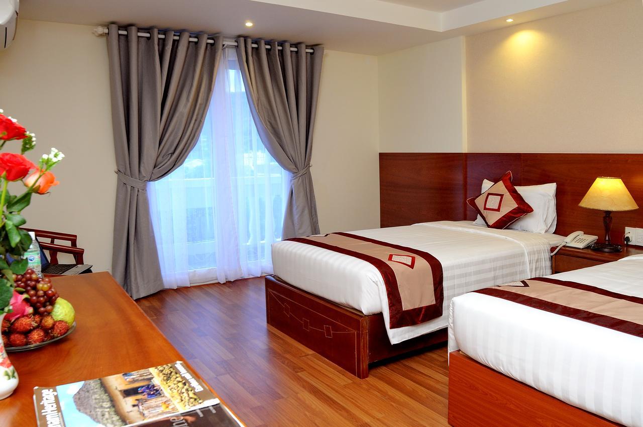 Verano Hotel Nha Trang Exterior photo