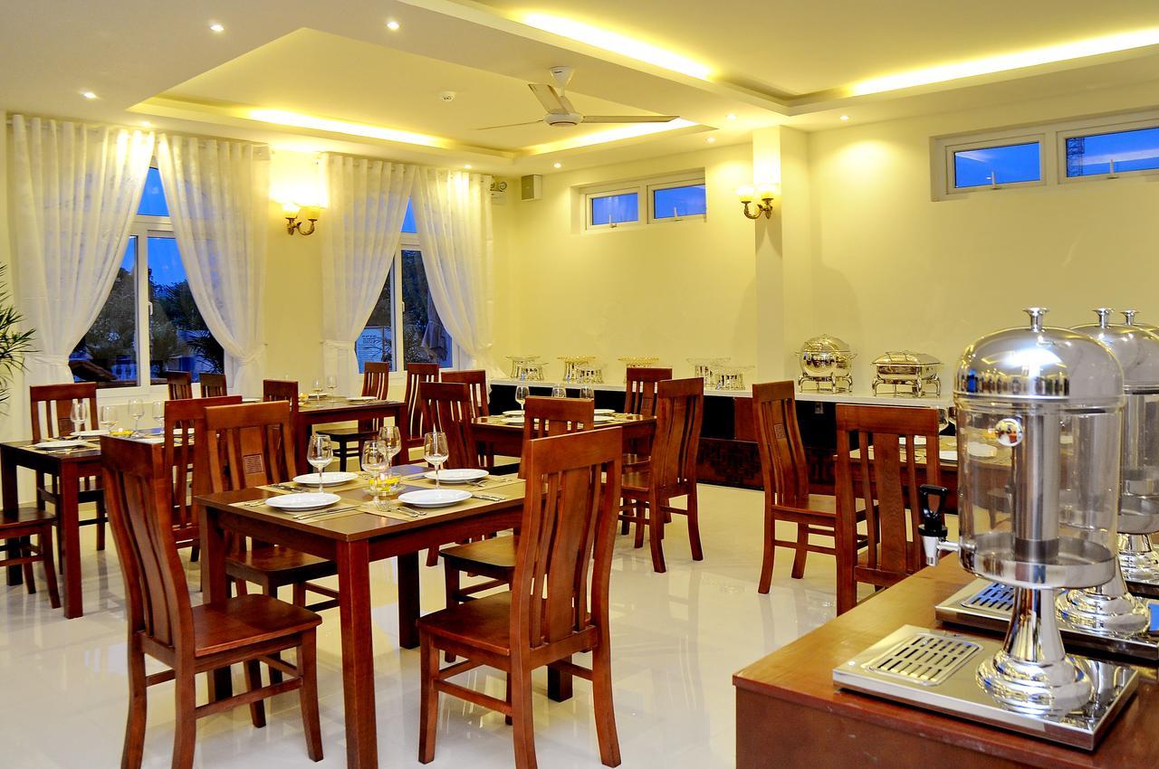 Verano Hotel Nha Trang Exterior photo