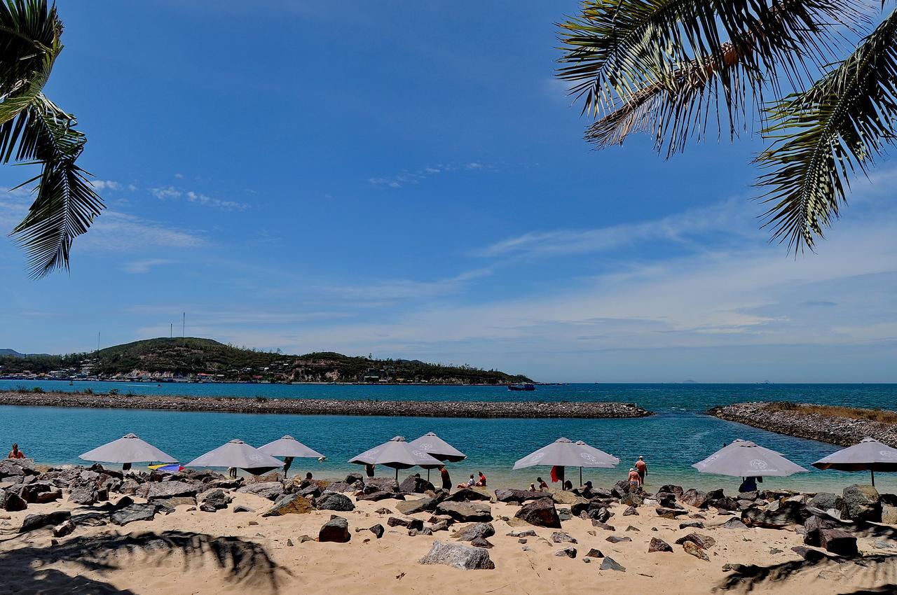 Verano Hotel Nha Trang Exterior photo