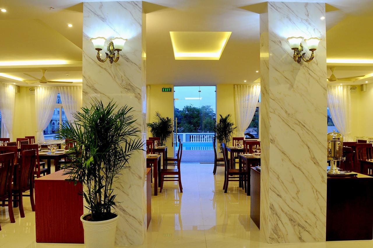 Verano Hotel Nha Trang Exterior photo
