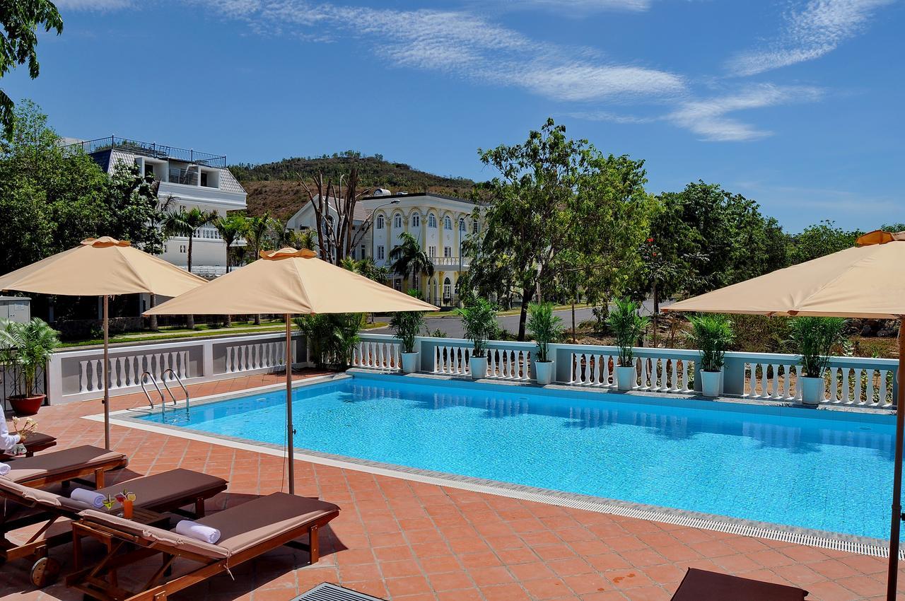 Verano Hotel Nha Trang Exterior photo
