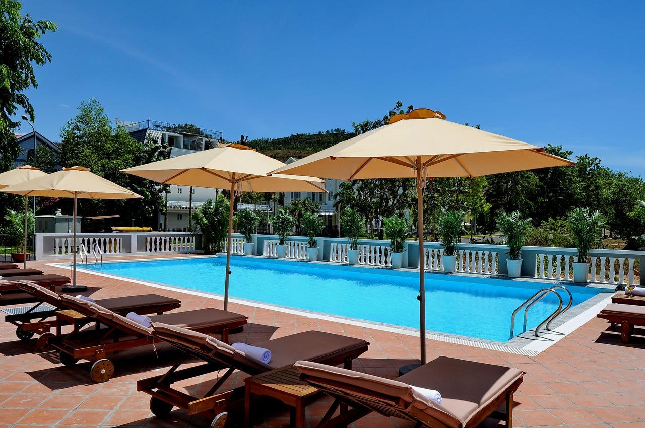 Verano Hotel Nha Trang Exterior photo