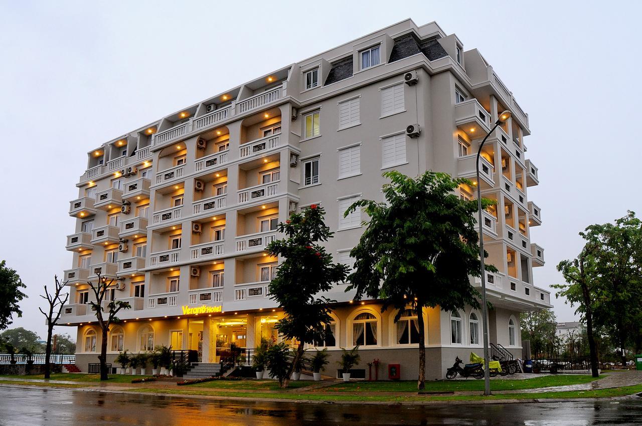 Verano Hotel Nha Trang Exterior photo