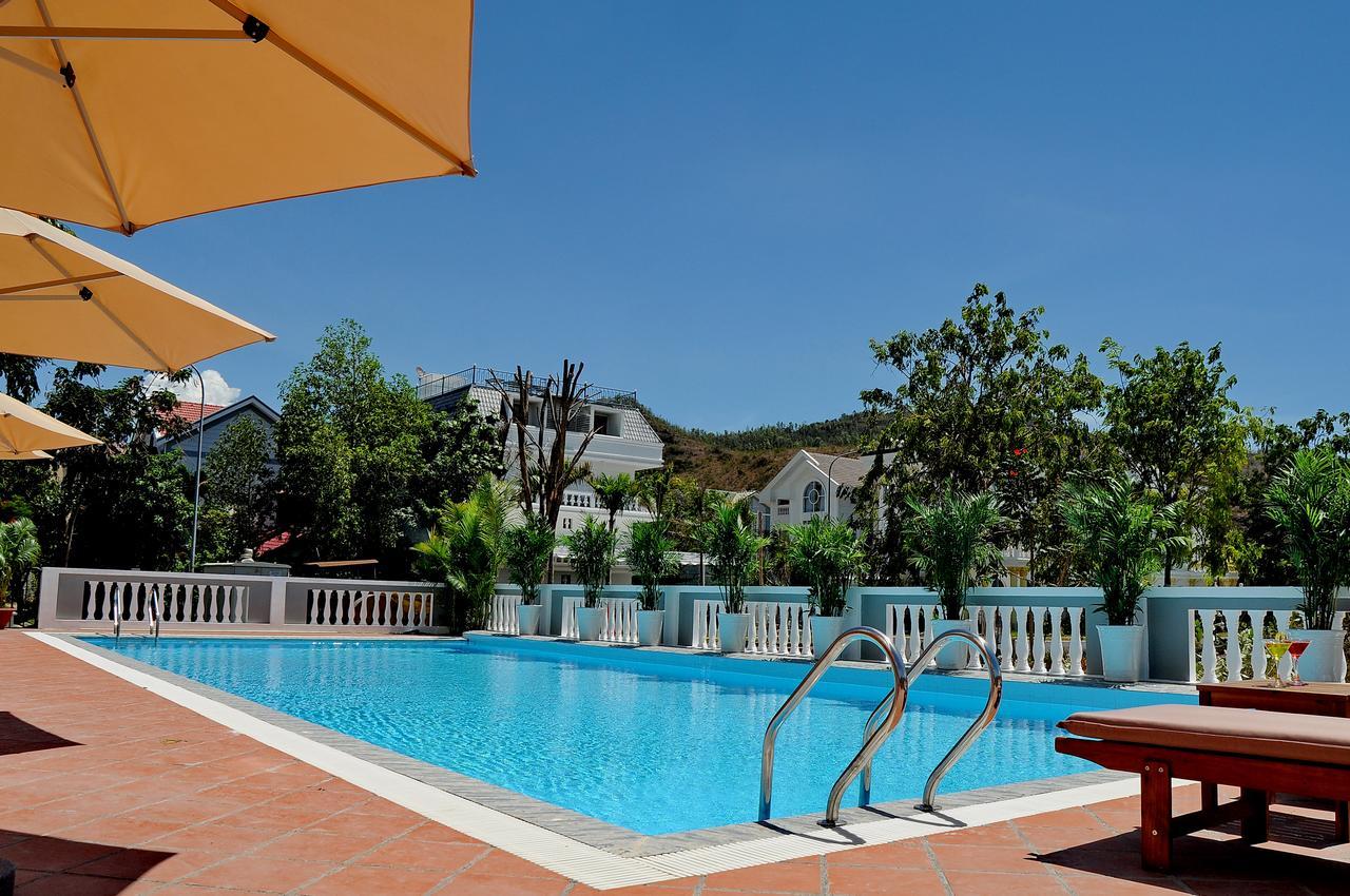 Verano Hotel Nha Trang Exterior photo