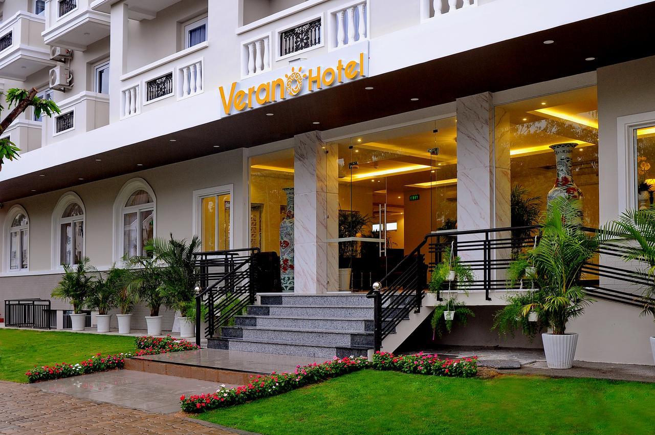 Verano Hotel Nha Trang Exterior photo