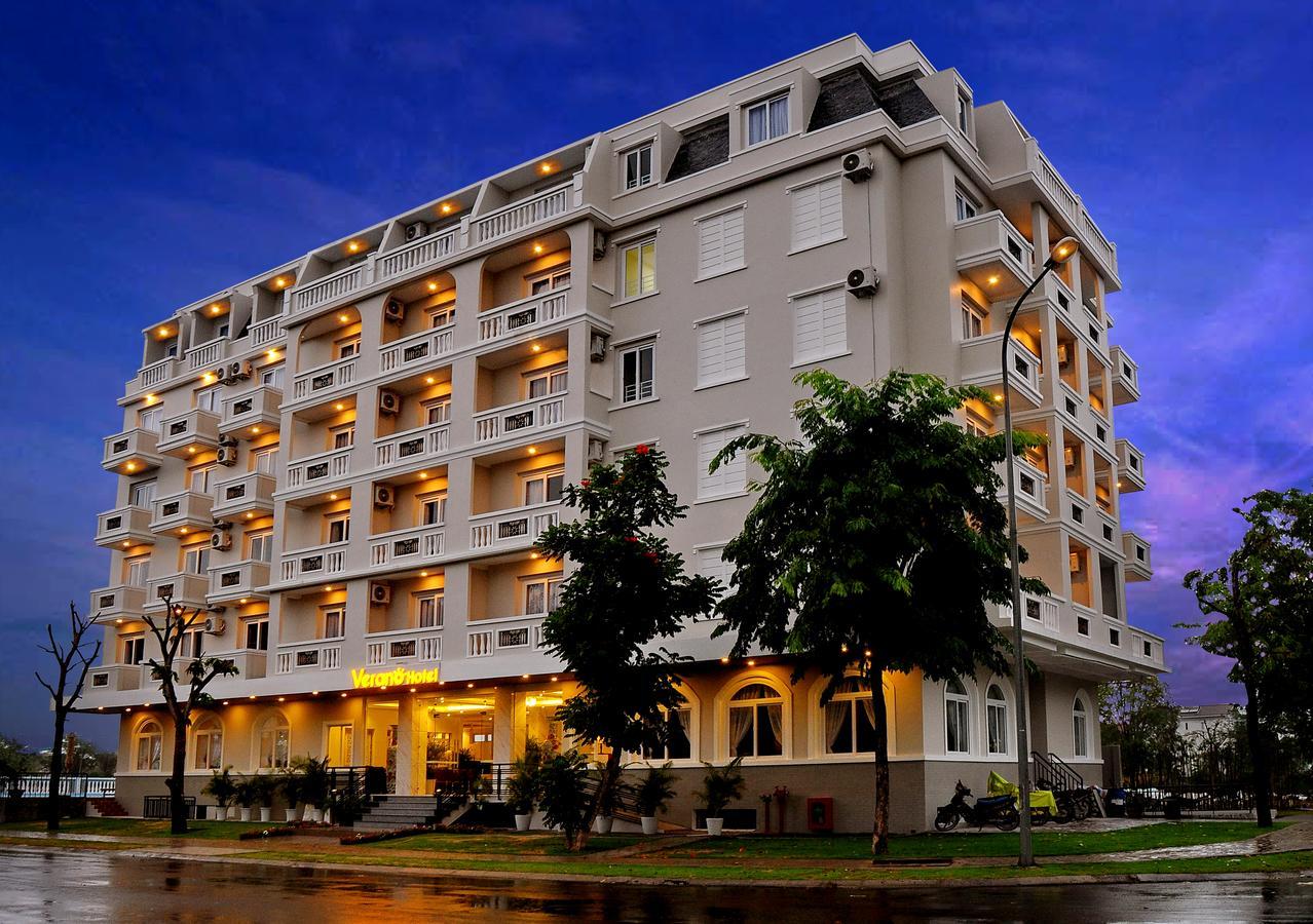Verano Hotel Nha Trang Exterior photo