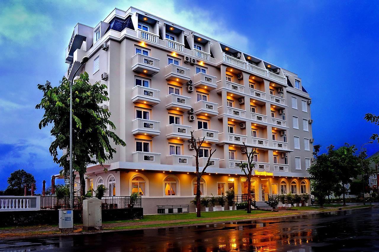 Verano Hotel Nha Trang Exterior photo